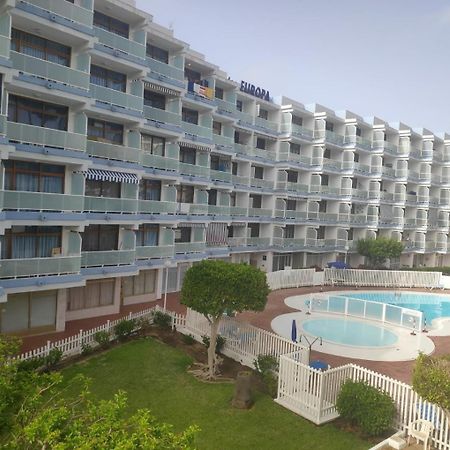 Cactus Sombrerudo- Bright Apartment Next To Yumbo Maspalomas  Exteriör bild