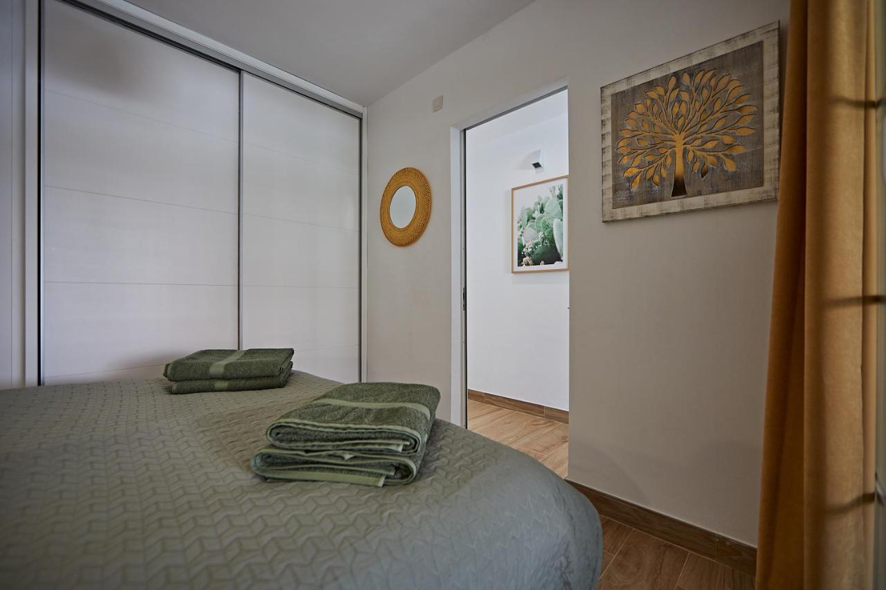 Cactus Sombrerudo- Bright Apartment Next To Yumbo Maspalomas  Exteriör bild