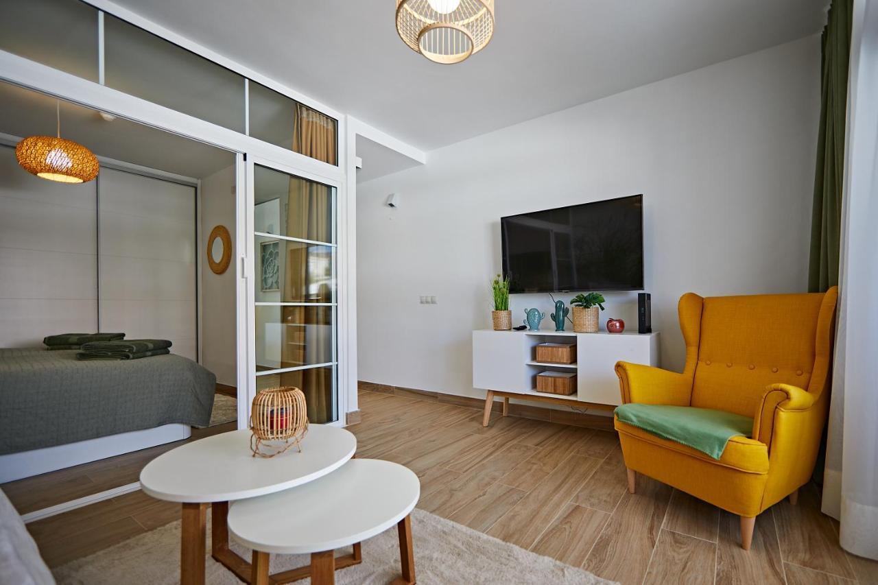 Cactus Sombrerudo- Bright Apartment Next To Yumbo Maspalomas  Exteriör bild